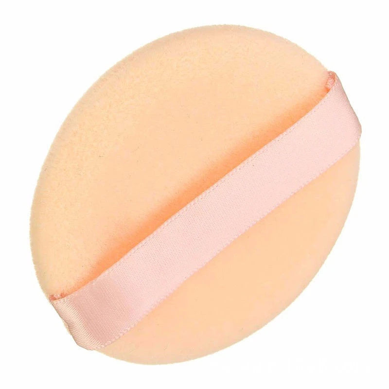 Lot 4 Éponges Maquillage Blender Puff Tendance – Fond de Teint & Poudre | Application Douce & Précise | Accessoire Beauté