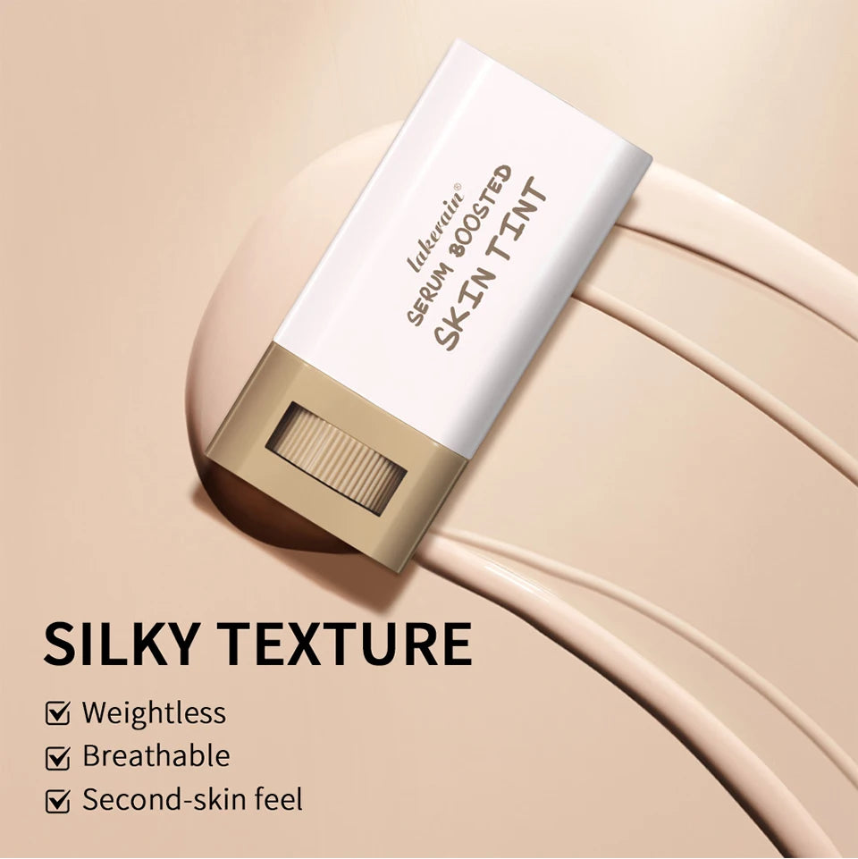 Stick Fond de Teint Magic Eraser – Correcteur Camouflage Léger & Éclat | Contouring Visage Longue Tenue