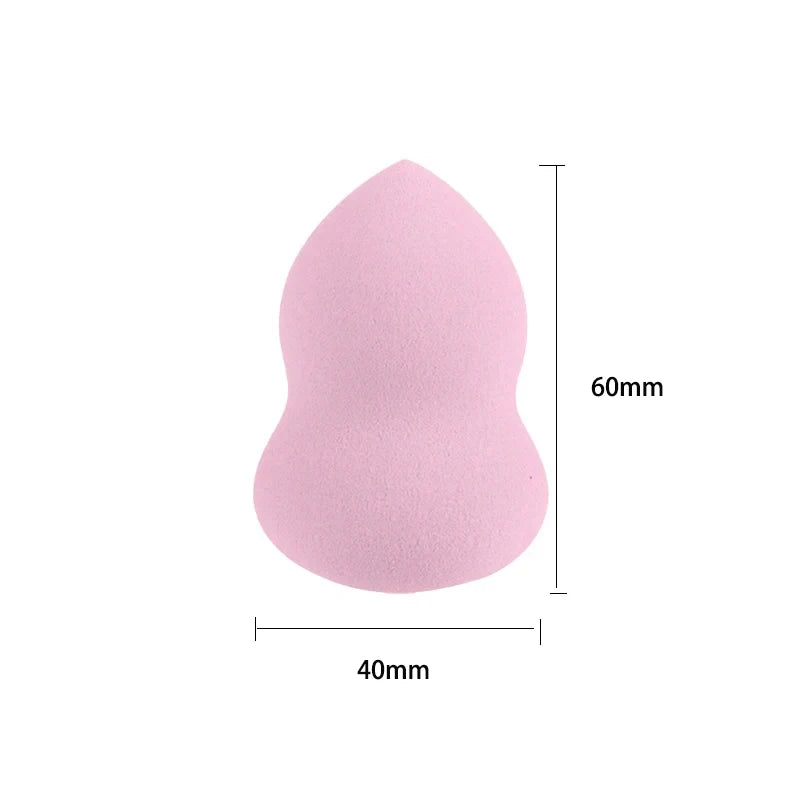 Œuf Blender Maquillage - Éponge Cosmétique Fond de Teint & Contouring
