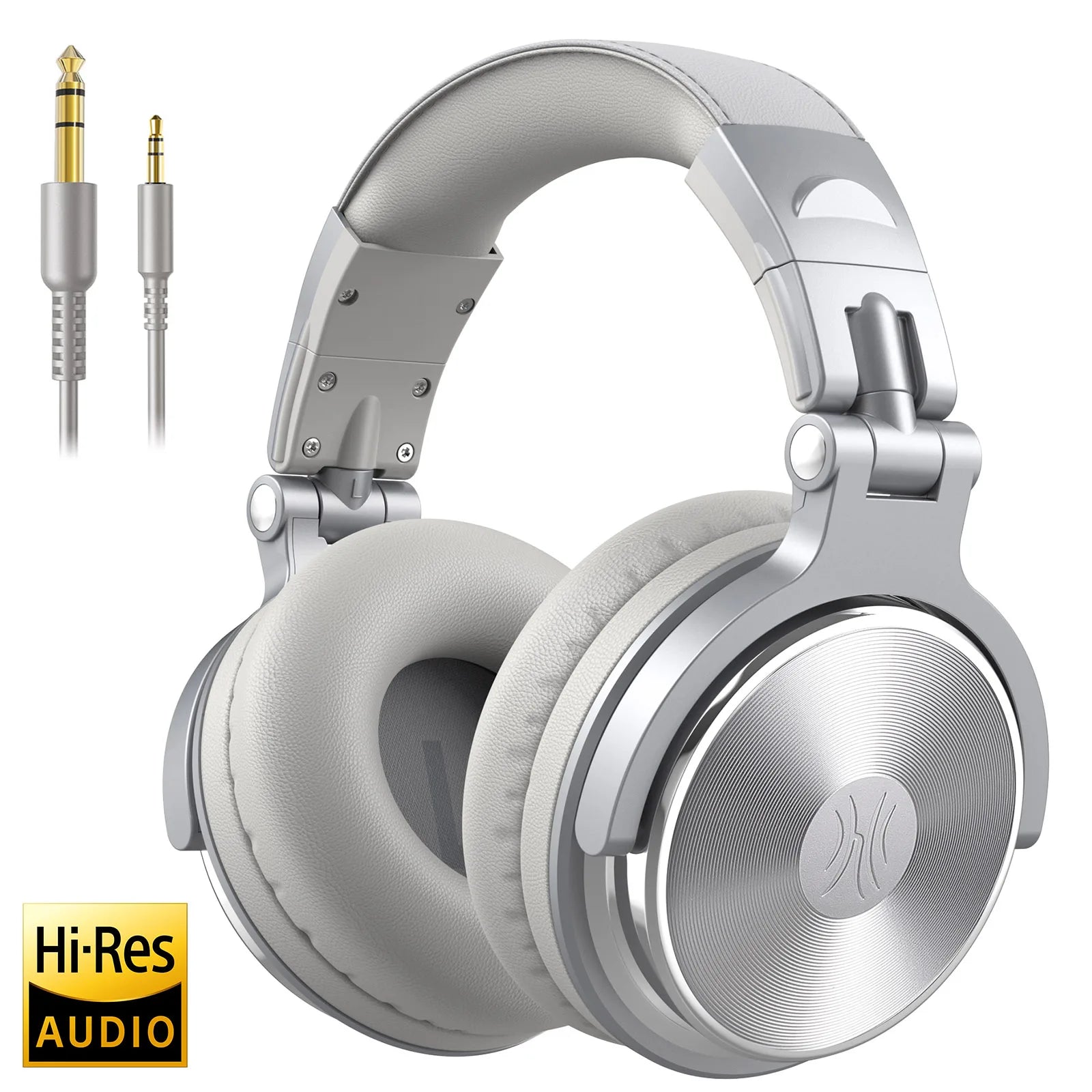 Oneodio Casque Studio DJ HiFi – Filaire Over-Ear Monitoring Musique & Gaming | Micro Intégré PC & Téléphone