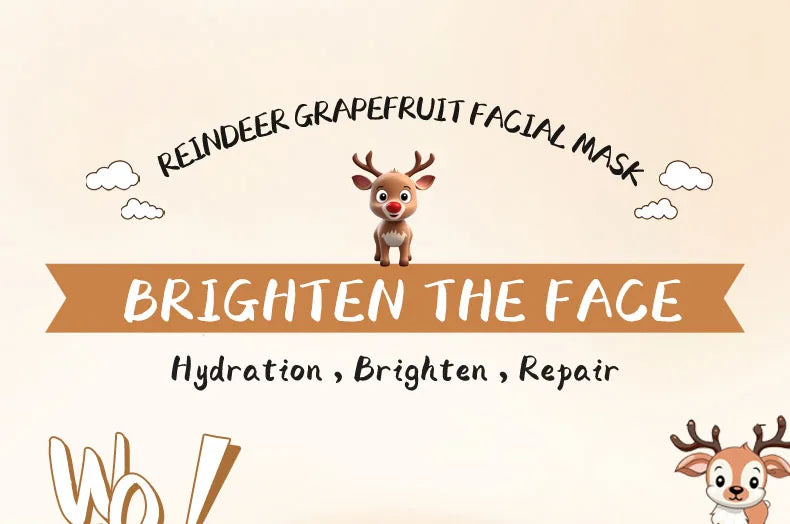 Masques Visage Fruits Frais SADOER – Lot de 5 | Hydratation, Éclat & Apaisement | Soin Peau Quotidien