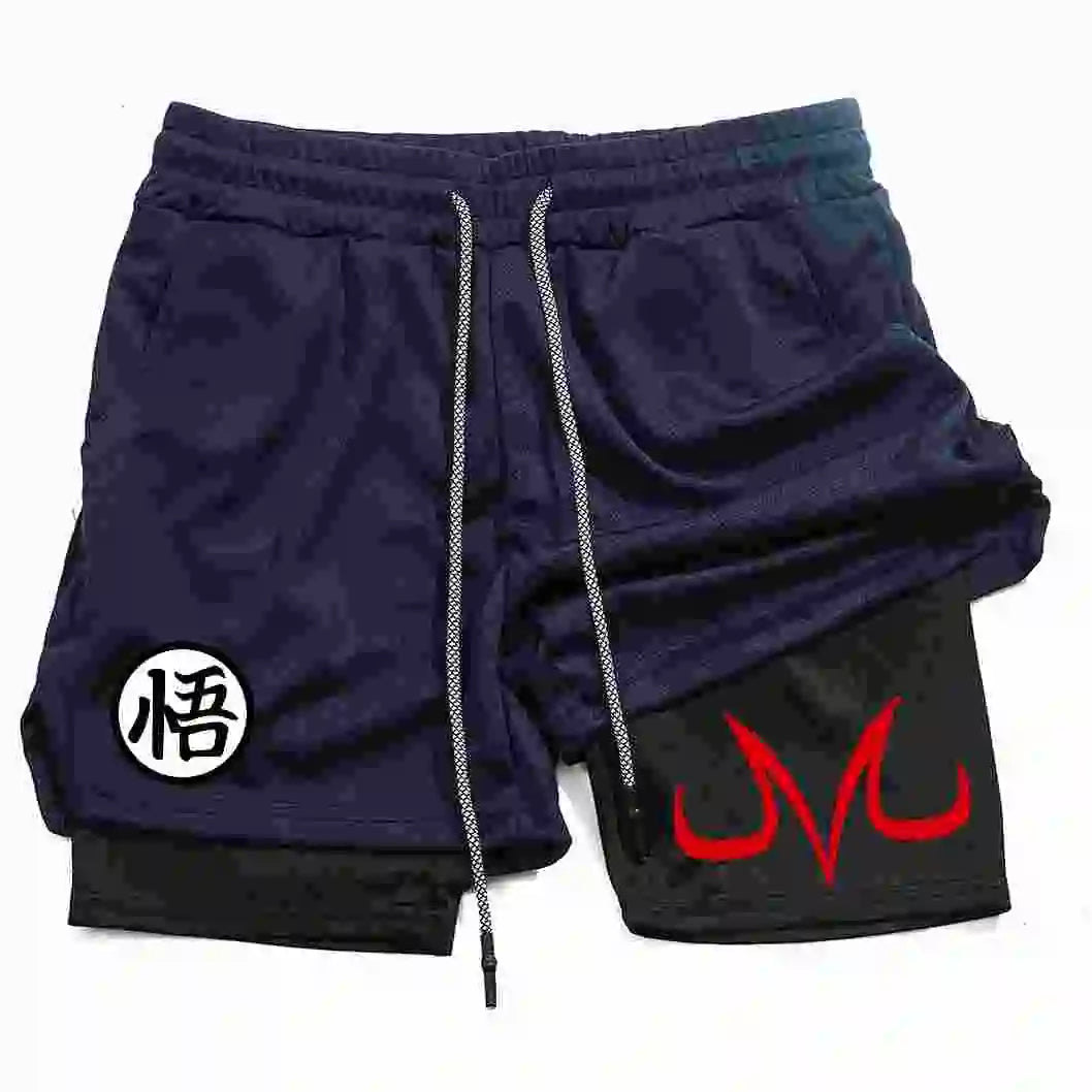Pantalon Anime Unisexe Imprimé Comic Gym Fitness Running – Casual Tendance Haute Qualité Homme & Femme | Streetwear Sport