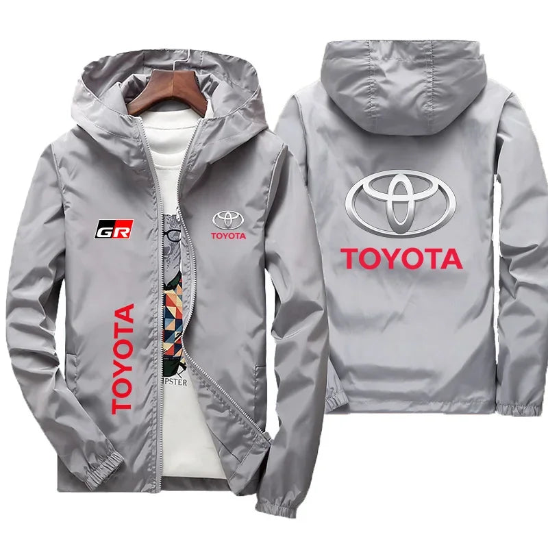 Veste Homme Sport Racing Style Motorsport 2026 Outdoor Légère Été Mode Tendance – Blouson Sport Stylish Casual | Mode Homme Premium