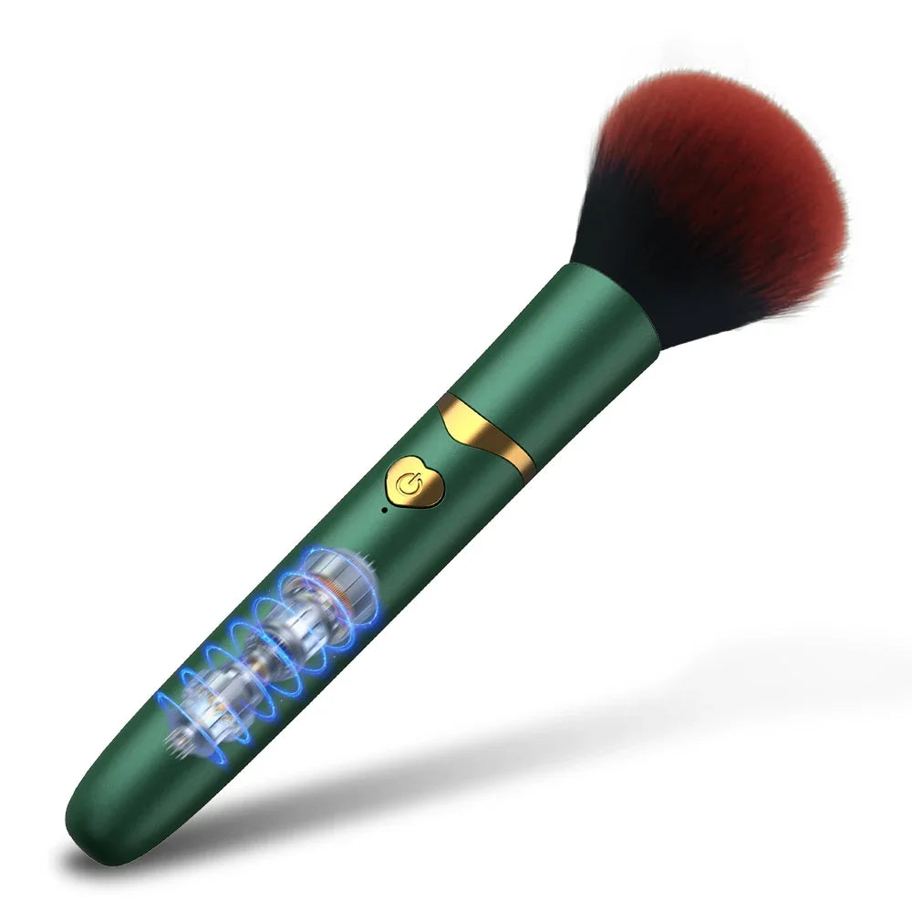 Masseur Vibrant USB Rechargeable – Stimulateur Puissant Multifonction Charge Sans Fil | Appareil Massage Bien-être Femme