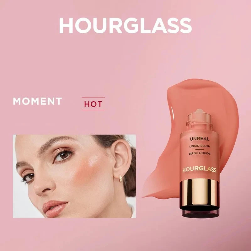 Fond de Teint Liquide Correcteur Hourglass Multicolore – Hydratant Longue Tenue Fini Délicat | Maquillage Coton Avoine
