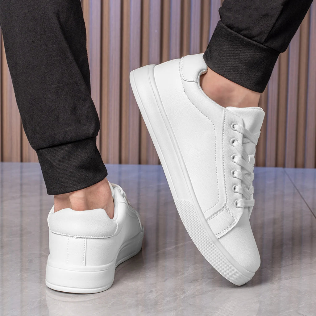 Sneakers Skateboard Légers Homme 2024 – Confortables Casual Outdoor Walking Tailles 39-46