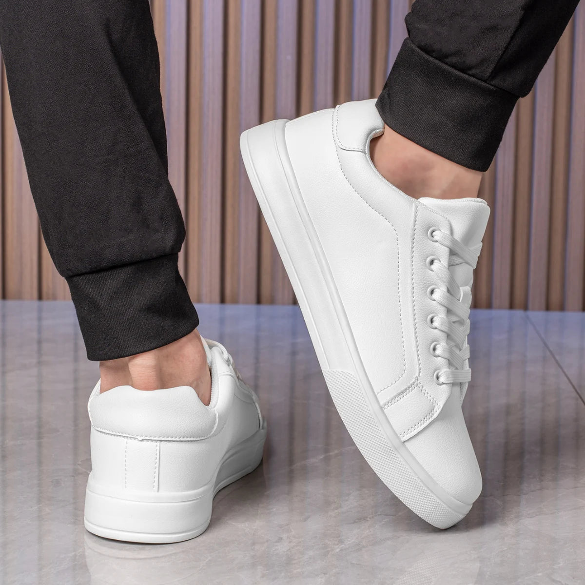 Sneakers Skateboard Légers Homme 2024 – Confortables Casual Outdoor Walking Tailles 39-46