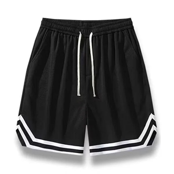 Short Homme Basketball Sport Été Casual Loose Respirant – Style Américain 5 Poches Entraînement | Mode Homme Sport