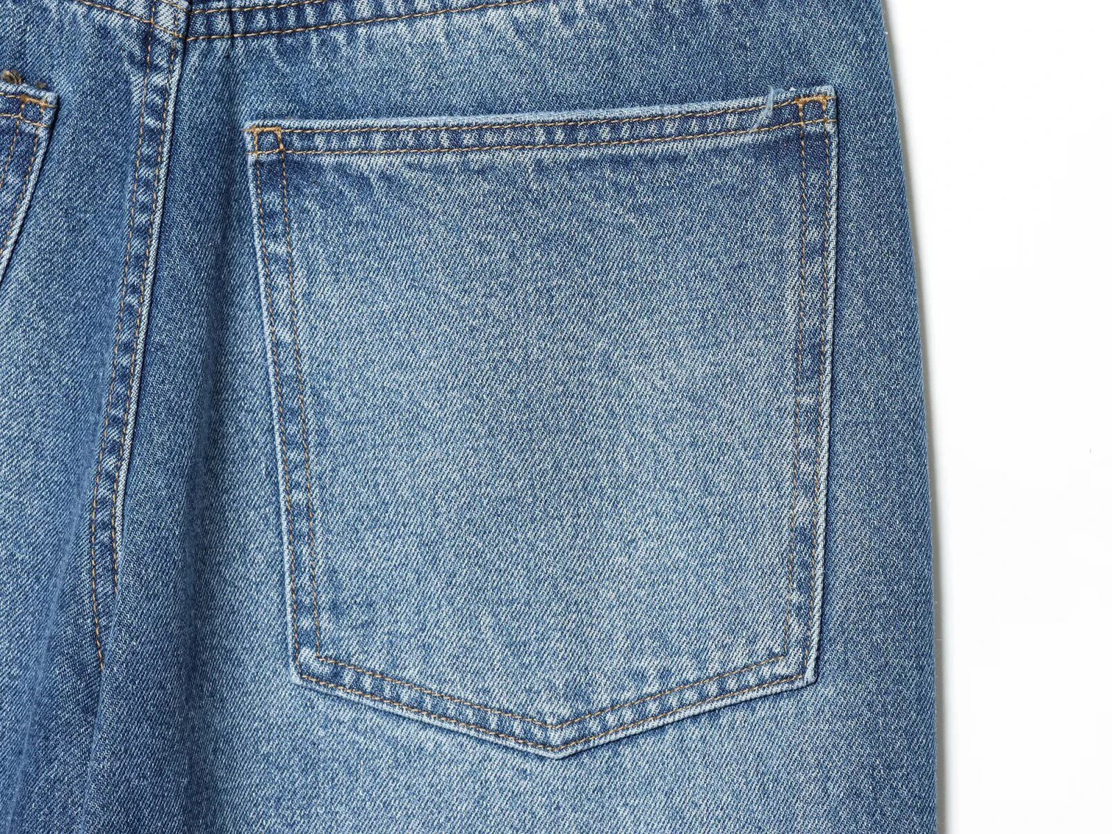 Jean Femme Taille Mi-Haute Coupe Ballon Style Américain – Loose Fit Denim Chic | Hiver 2025