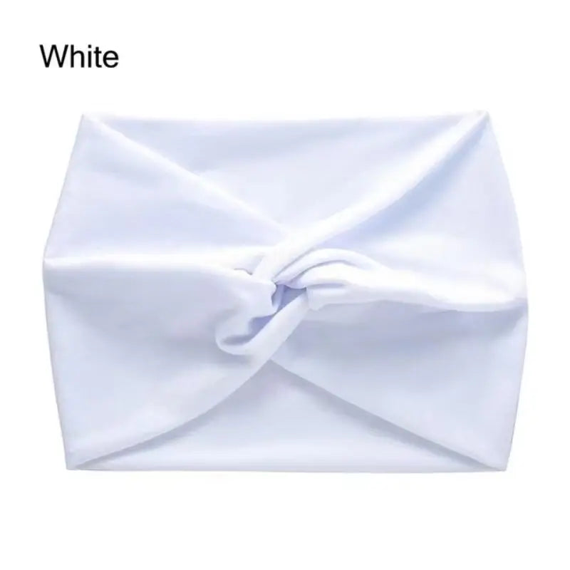 Bandeau Cheveux Large Élastique Femme – Sport, Yoga, Running & Maquillage | Turban Anti-Transpiration | Multiusage Tendance