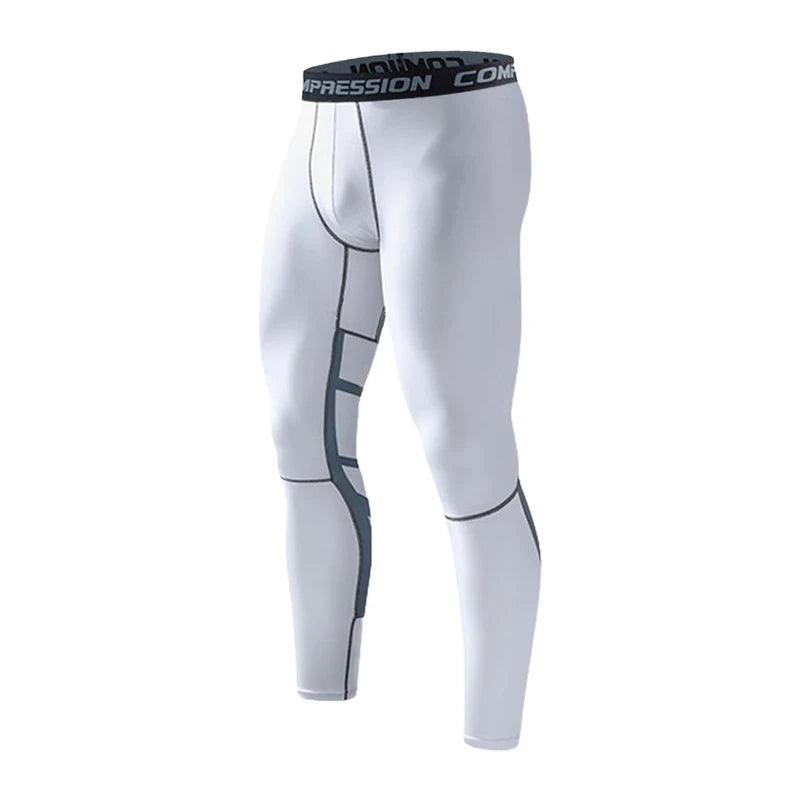 Legging Compression Homme Gym Fitness Running Yoga Jogging Skinny Dry Fit Pantalon Sport Serré Confortable Performant Intemporel – Legging Compression Premium Gym Fitness Running Yoga Dry Fit | Mode Homme Sport Compression Premium