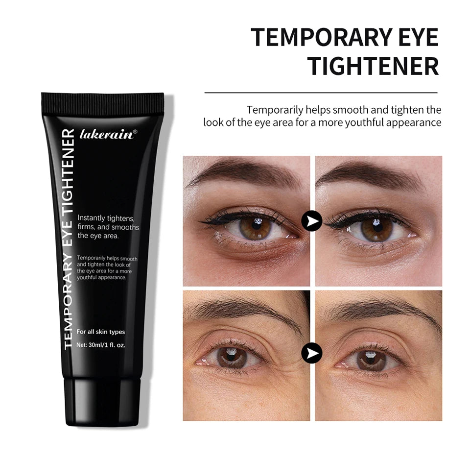 Crème Tenseur Visage Effet Immédiat - Anti-Rides, Lifting & Fermeté Instantanée