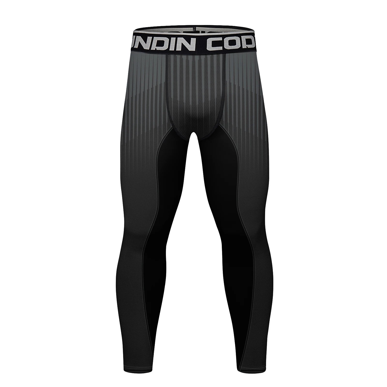 Kompressions-Leggings für Herren – BJJ, Grappling & Fitness