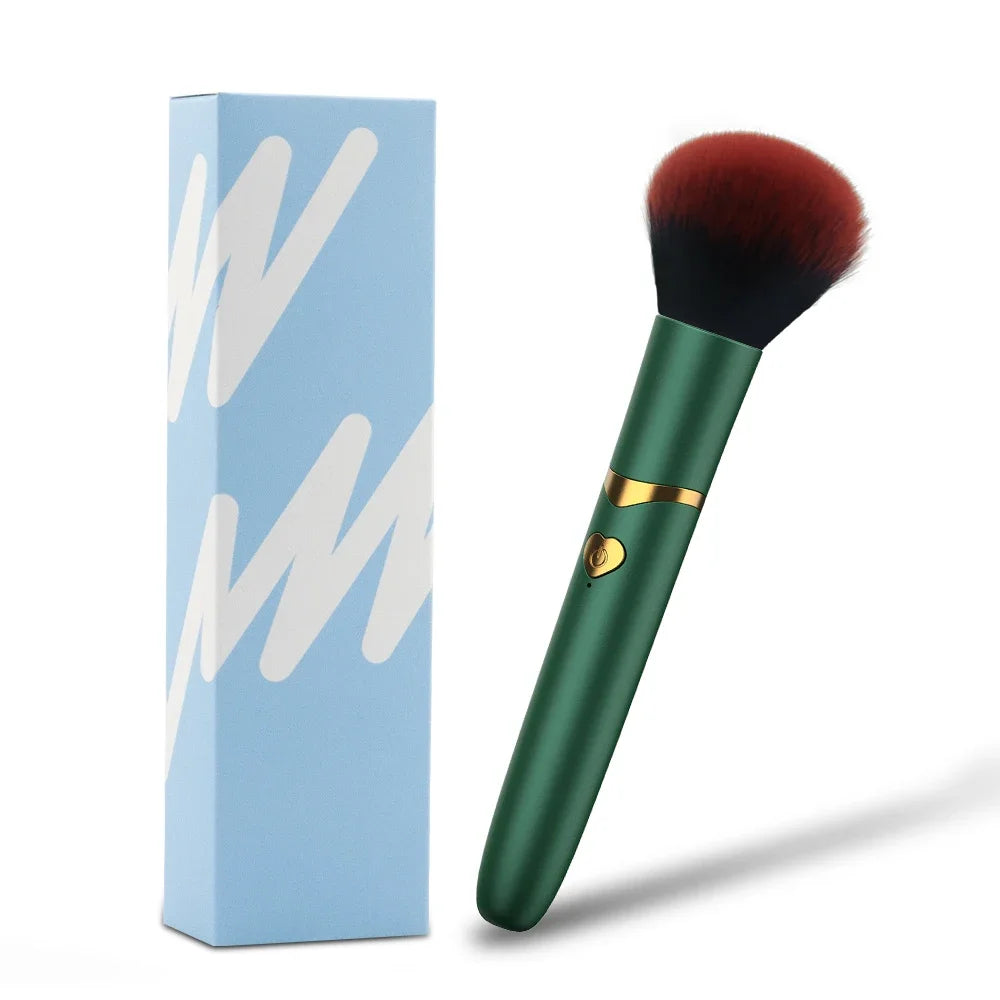 Masseur Vibrant USB Rechargeable – Stimulateur Puissant Multifonction Charge Sans Fil | Appareil Massage Bien-être Femme