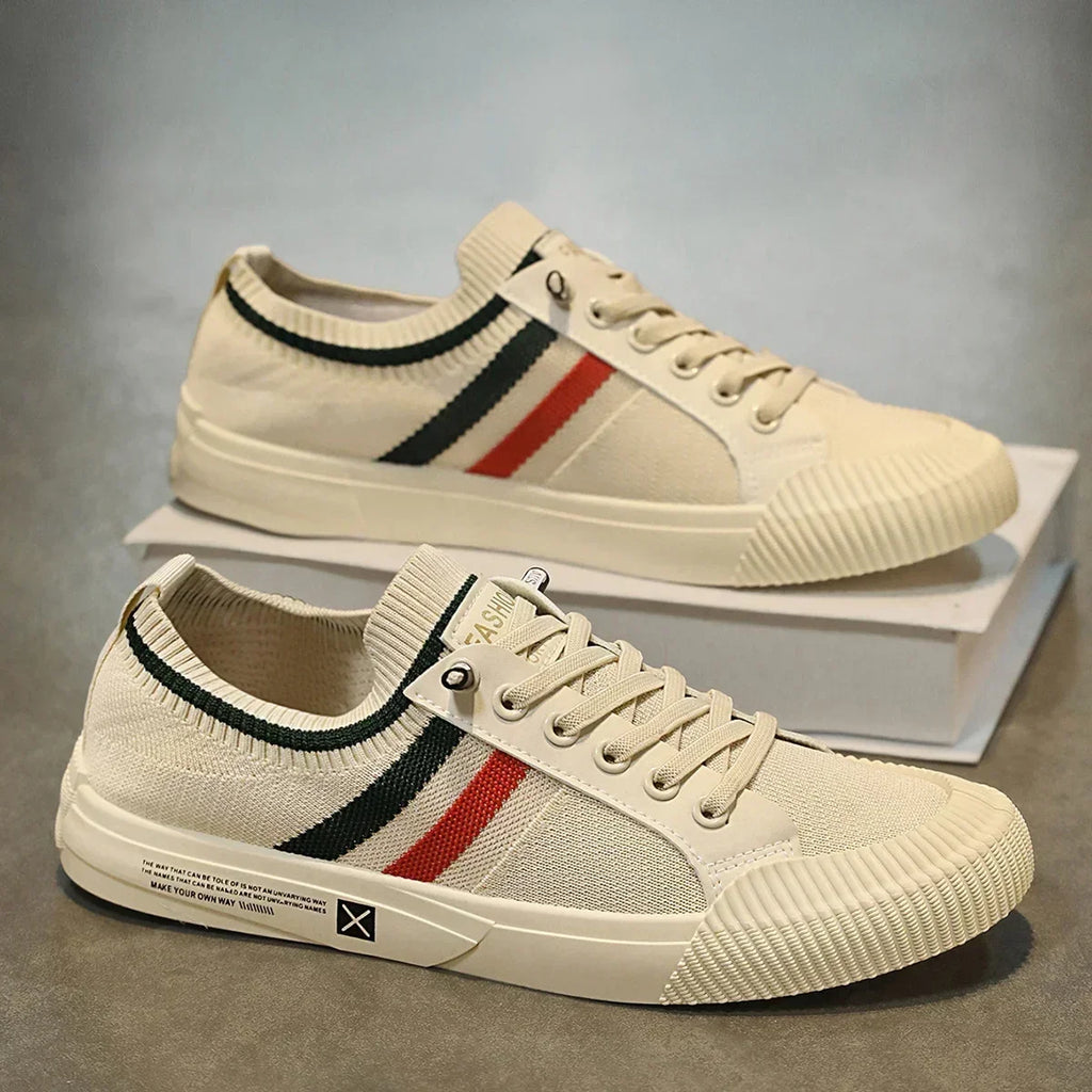 Chaussures Sport Homme Grande Taille 45-48 2025 – Conduite Casual Commuting Confortables