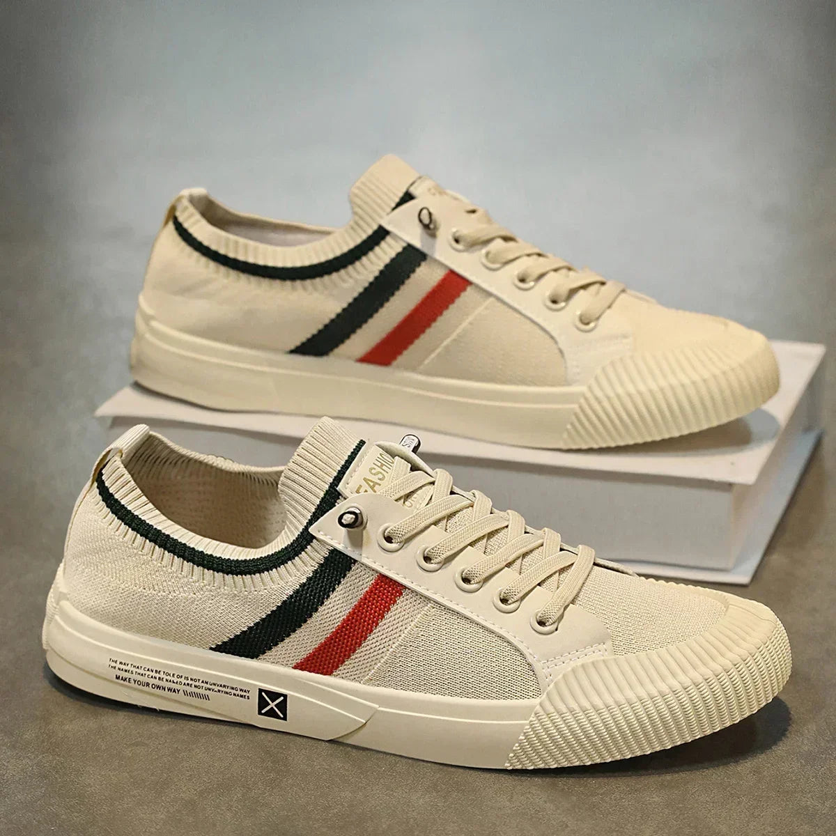 Chaussures Sport Homme Grande Taille 45-48 2025 – Conduite Casual Commuting Confortables