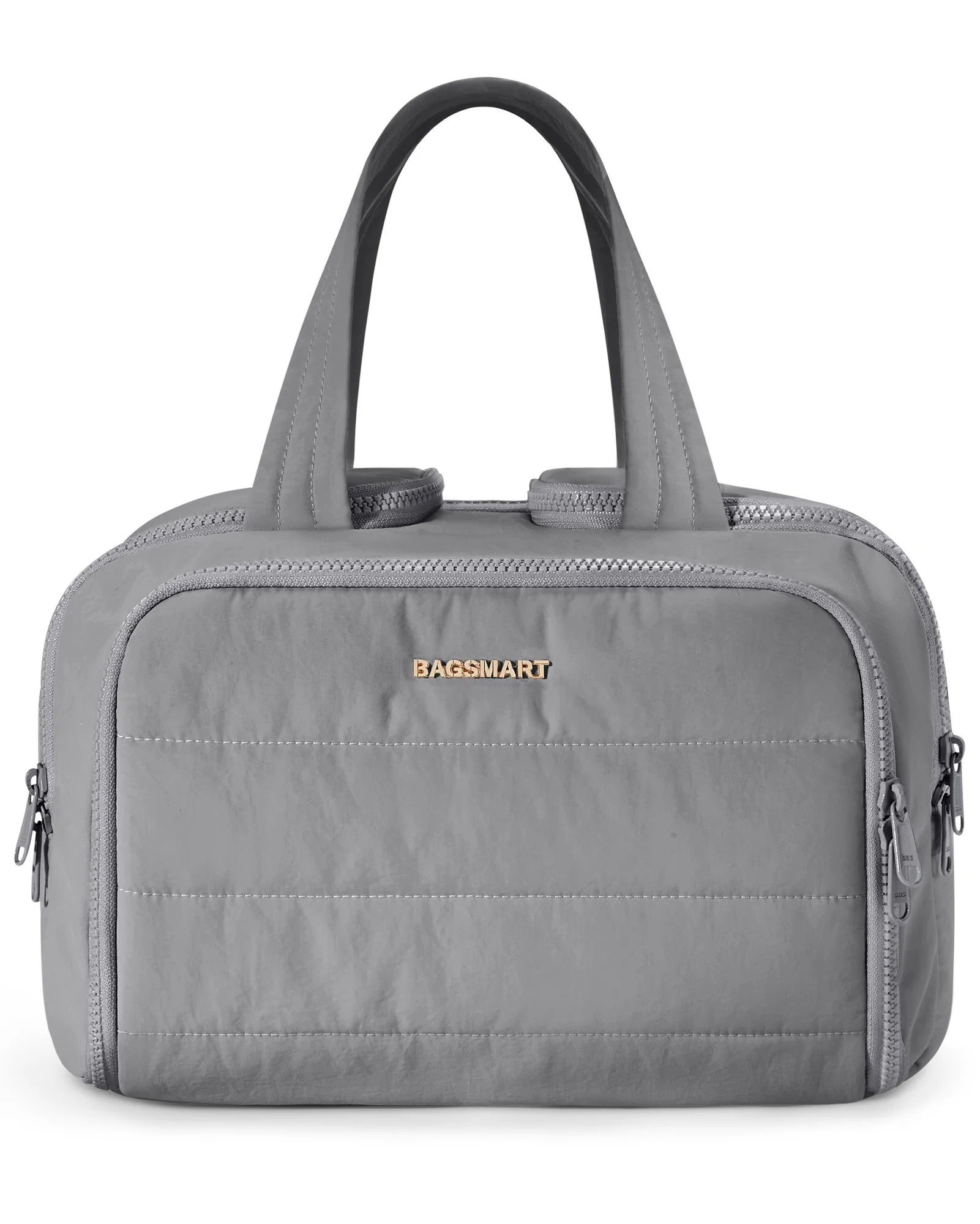 Sac Toilette Voyage BAGSMART – Grande Capacité | Trousse Cosmétique avec Poignée