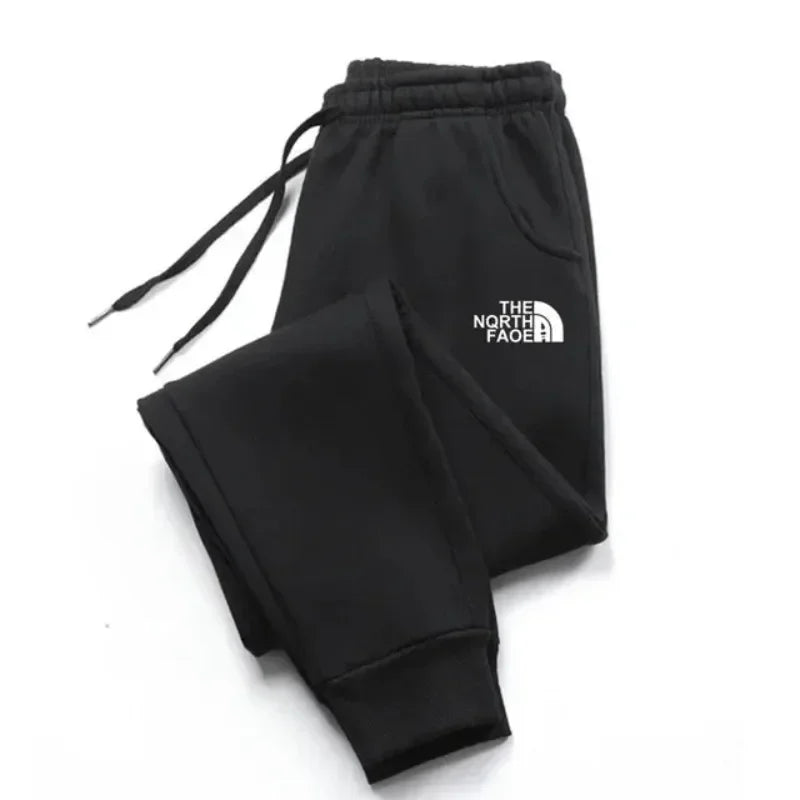 Unisex-Sporthose Herbst Winter Lässig Trendig Bequem Alltag Herren Damen – Jogginghose Streetwear Kalte Jahreszeit | Premium Unisex Mode