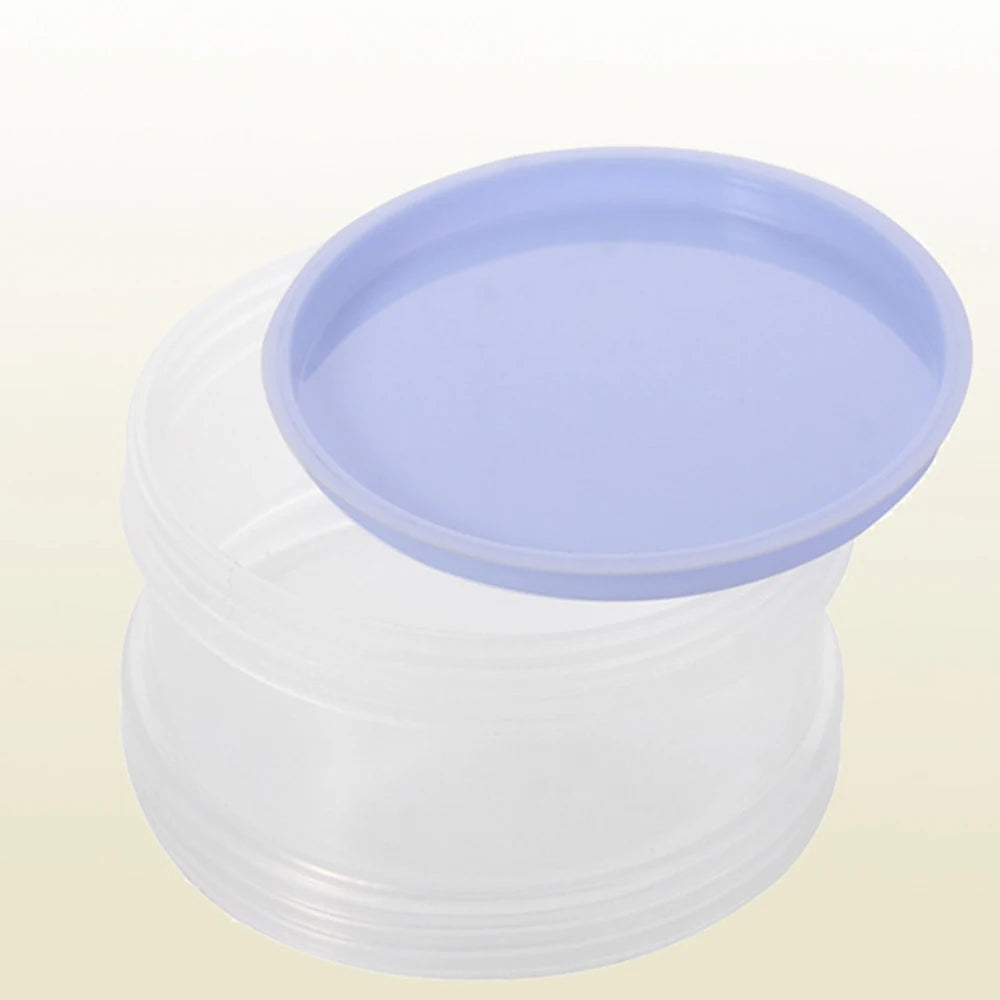 Tragbarer Milchpulverportionierer 4/5 Fächer – Babynahrungs-Snackspender