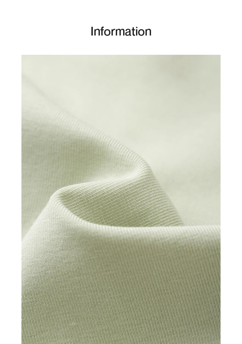 T-Shirt Lyocell Slim Fit Col Rond Manches Courtes Blanc - Basique Premium Polyvalent Printemps | TOYOUTH