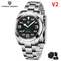 Montre Homme Automatique Luxe PAGANI DESIGN V3 Mouvement Japonais – Sport Fashion Premium