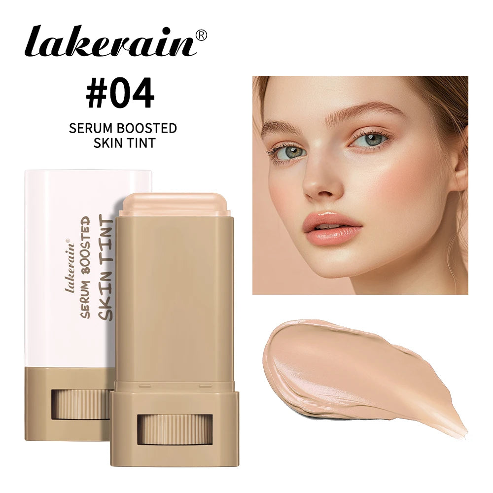 Stick Fond de Teint Magic Eraser – Correcteur Camouflage Léger & Éclat | Contouring Visage Longue Tenue