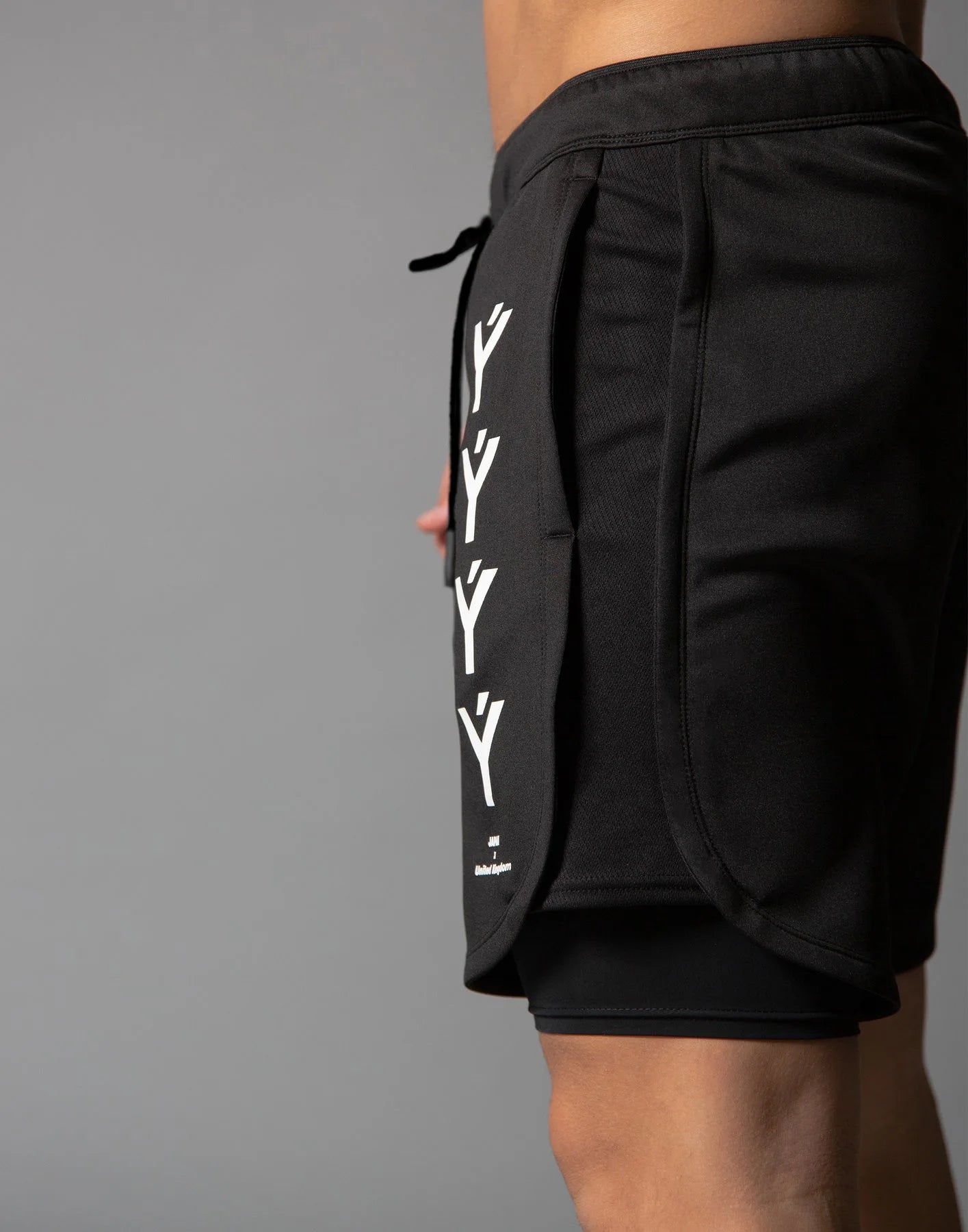 Short Sport Homme Double Couche Séchage Rapide – Respirant & Confortable | Running, Fitness & Entraînement Été