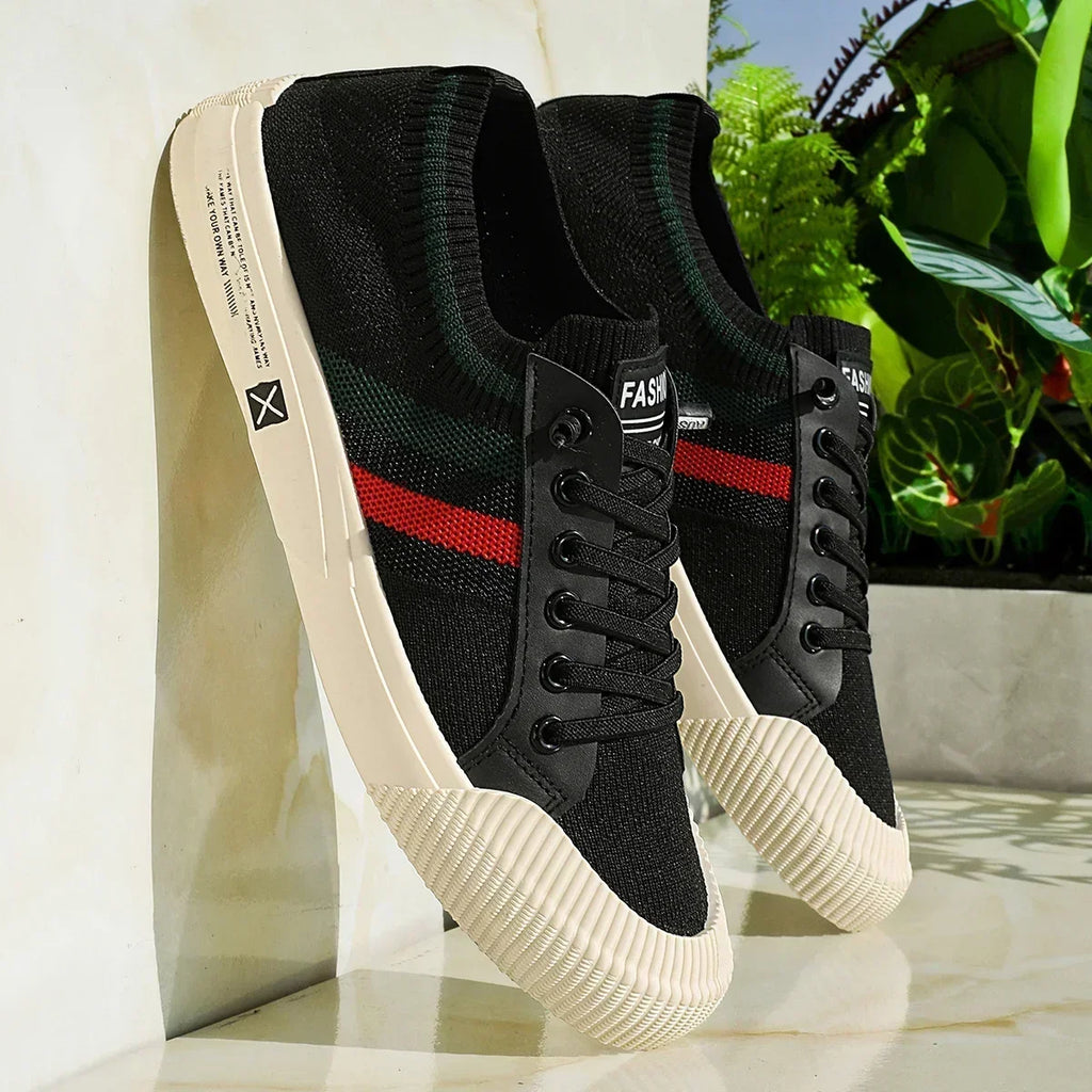 Chaussures Sport Homme Grande Taille 45-48 2025 – Conduite Casual Commuting Confortables