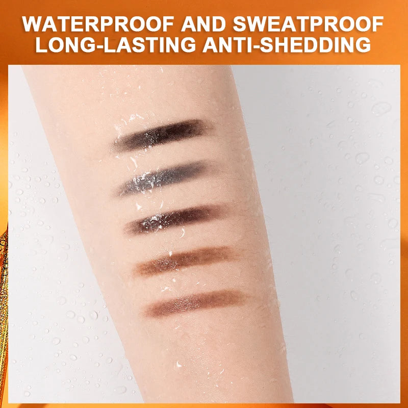 Crayon Sourcils Waterproof Tattoo Tint – Longue Tenue Naturel | Maquillage Professionnel