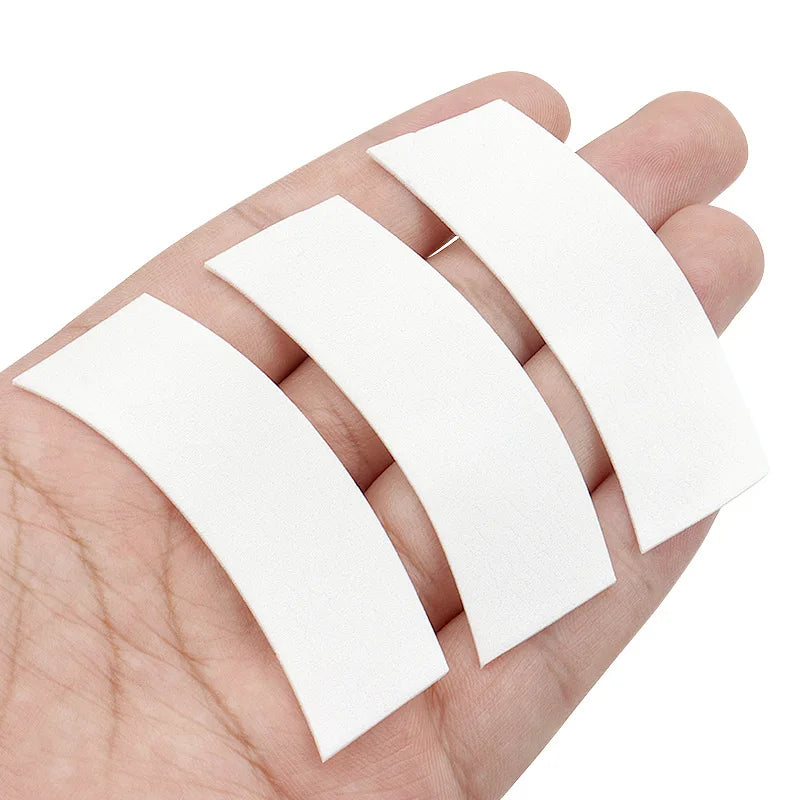 Bandelettes Mousse Sous Cils – Rouleau 110 Pcs | Accessoires Extension & Lift