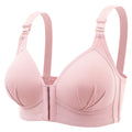 Soutien-Gorge Allaitement Boutons Frontaux Sans Armature – Brassière Maternité Confortable Invisible Femme Enceinte