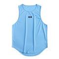 Débardeur Homme Gym Fitness Séchage Rapide – Loose Bodybuilding Sans Manches Basketball Été | Mode Homme Sport Premium