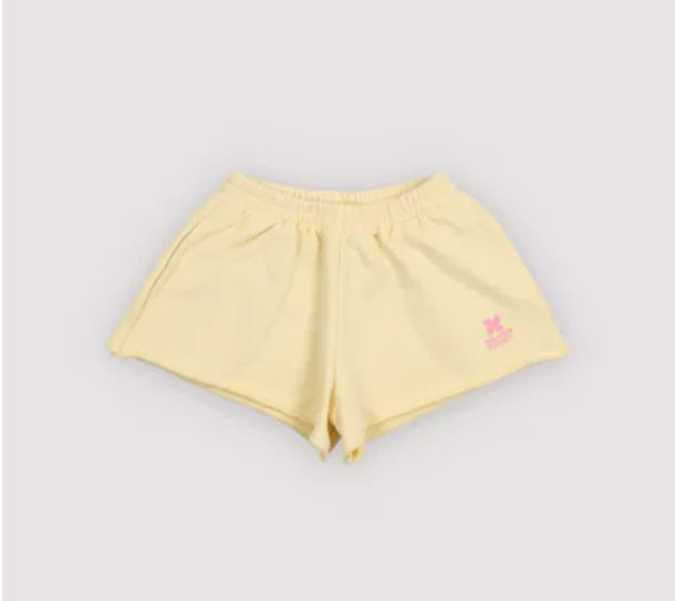 Ensemble Été Enfant T-Shirt + Short – Tenue Princesse Garçon Fille Manches Courtes Casual