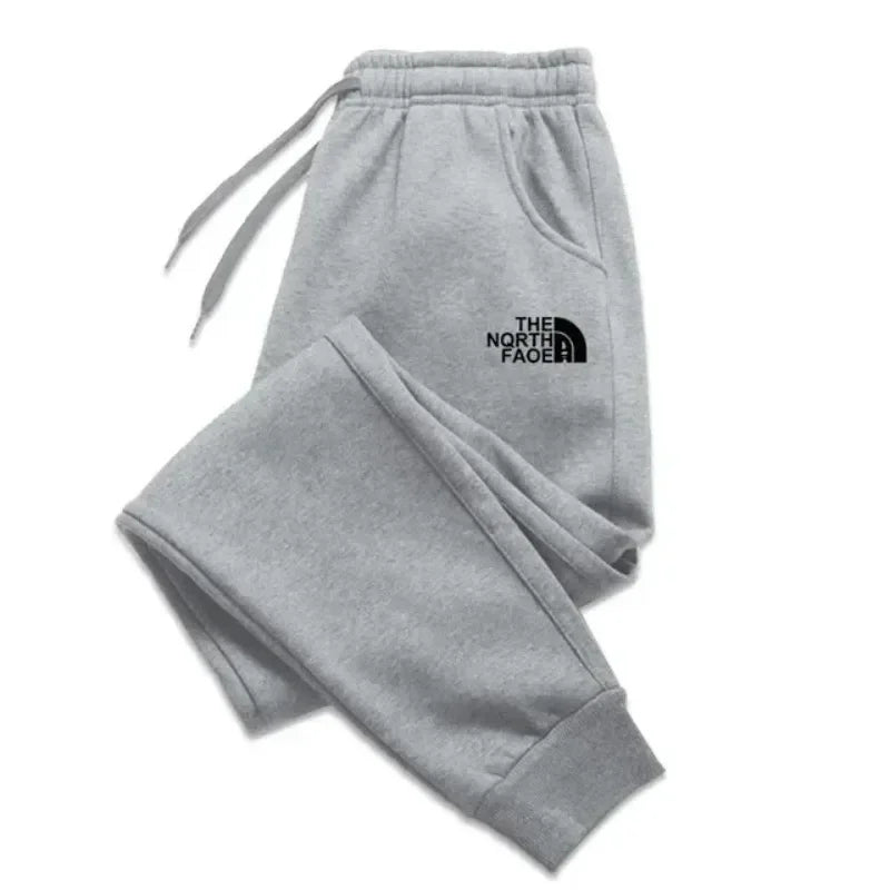 Pantalon Sport Unisexe Automne Hiver Casual Tendance Confortable Quotidien Homme Femme – Jogging Mode Streetwear Saison Froide | Mode Unisexe Premium