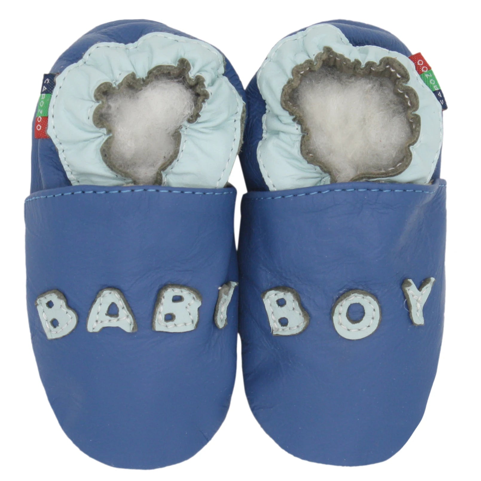 Chaussures Bébé Cuir Mouton Souple Antidérapantes – Premiers Pas Unisexe 0-24 Mois Carozoo