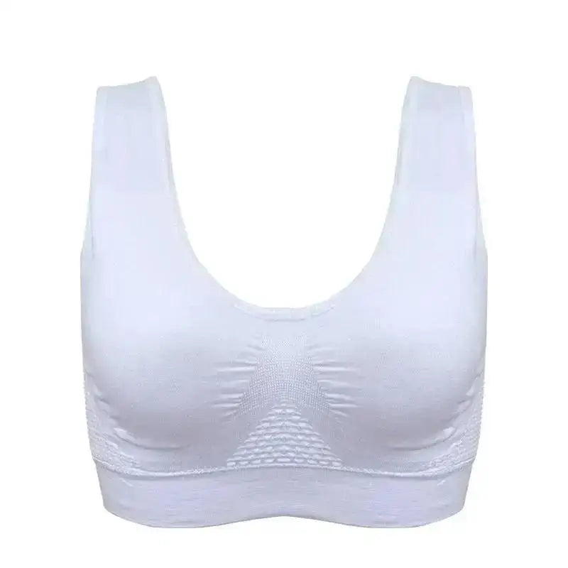 Brassière Sport Femme Respirante Anti-Chocs – Maintien Optimal & Absorption Transpiration | Gym, Running & Fitness