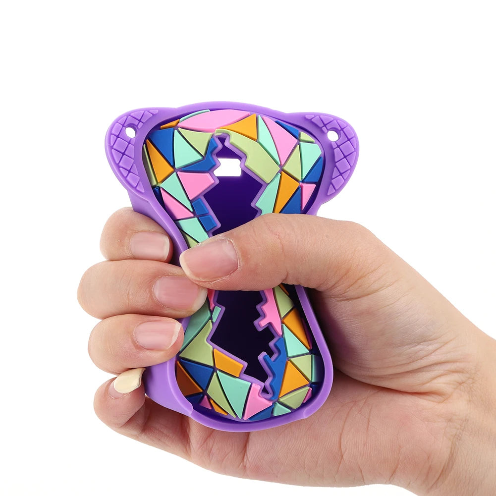 Coque Silicone Protectrice pour Bitzee & Bitzee Magicals – Housse de Protection Animal de Compagnie Numérique | Accessoire Jouet