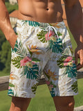Short de Bain 3D Homme & Garçon – Séchage Rapide | Surf, Plage & Fitness Été | Maillot de Bain Fashion Tendance