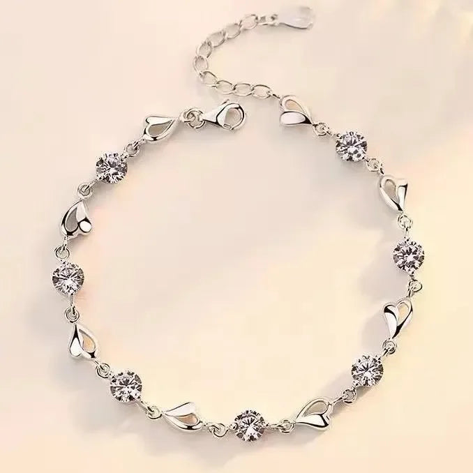 Bracelet Chaîne Torsadée Corde Argent 925 4MM – Unisexe Homme & Femme | Bijou Argent Mode & Élégance Intemporelle | Cadeau Premium