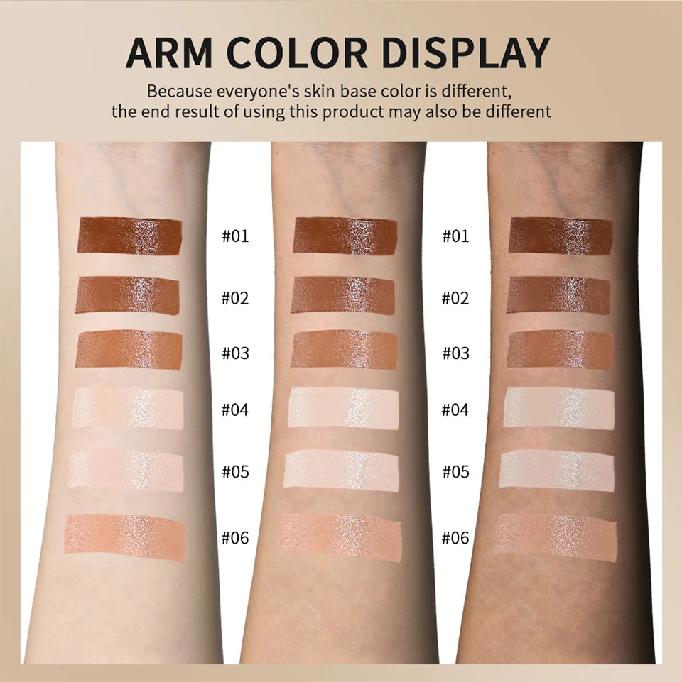 Stick Fond de Teint Magic Eraser – Correcteur Camouflage Léger & Éclat | Contouring Visage Longue Tenue