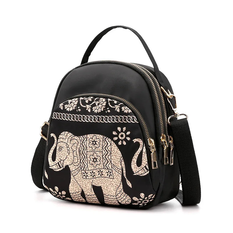 Sac à Main Femme Cuir Luxe – Pochette Bandoulière Élégante Mode Tendance