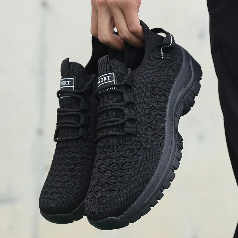 Chaussures Sport Grid Homme Running Basketball – Respirantes Confortables Été Tendance