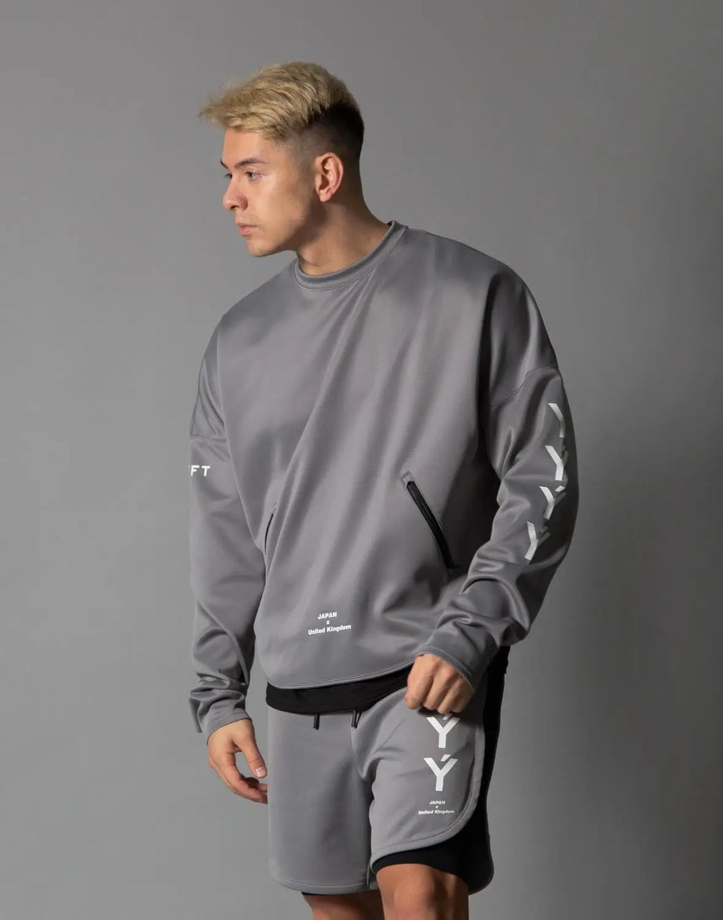 Short Sport Homme Double Couche Séchage Rapide – Respirant & Confortable | Running, Fitness & Entraînement Été