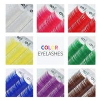 Extensions Cils Individuels ANNAFRIS Korean PBT 8-25mm – Matte Naturel Faux Vison | Fournitures Lashes Professionnel