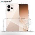 Ultradünne transparente Silikonhülle - OPPO Reno 11 12 13 14 15 Pro Max