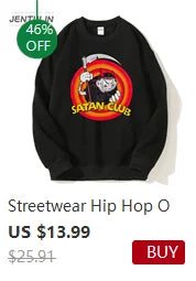 Sweat à Capuche Homme Y2K Harajuku Hip Hop Imprimé Lettres Loose Punk Rock Gothic Goth Streetwear Tendance Alternatif Urbain – Hoodie Y2K Premium Goth Streetwear | Mode Homme Y2K Alternatif Premium