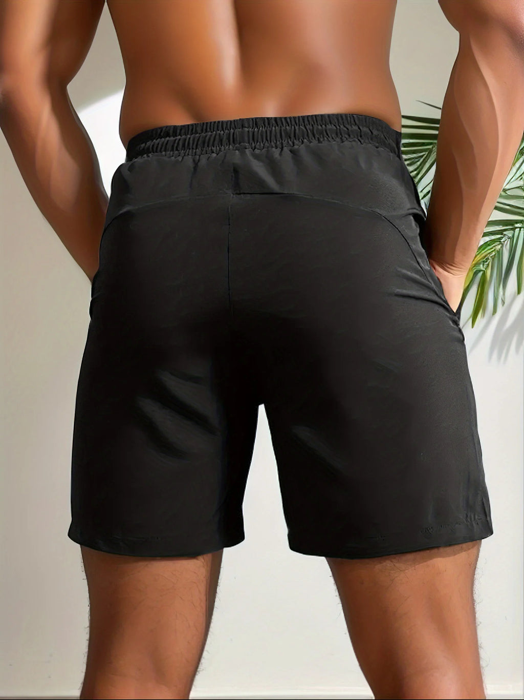 Short Homme Sport Séchage Rapide Respirant Gym Workout Running Cyclisme Cordon Taille Été Léger Confortable | Short Sport Séchage Rapide Premium