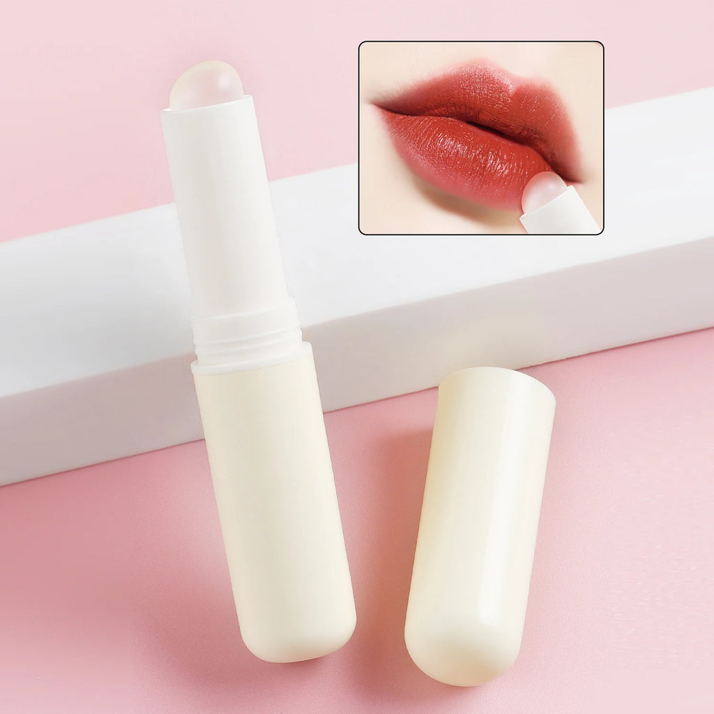 Pinceau à Lèvres Portable Couvert Kawaii – Application Précise Rouge à Lèvres | Outil Maquillage Lèvres
