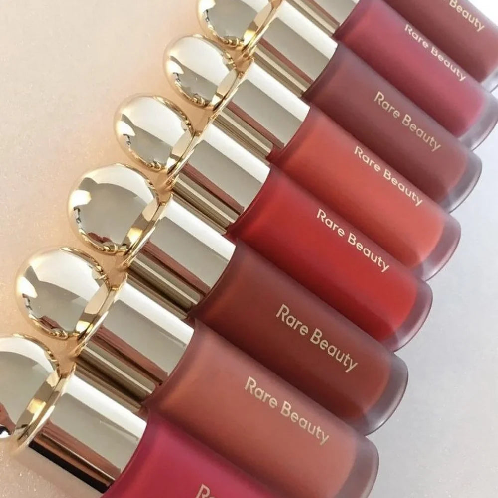 Blush Liquide Rare Beauty – Contouring & Bonne Mine Waterproof | Teint Naturel & Repulpant