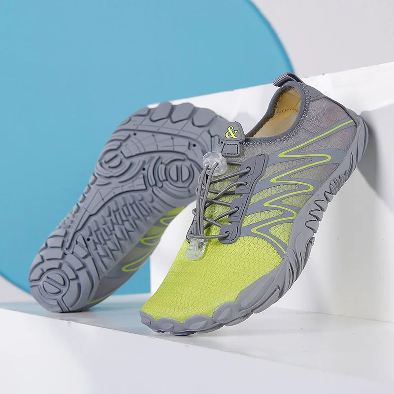 Chaussures Aqua Unisexe Grande Taille 35-46 – Plage, Yoga, Fitness & Squat | Légères & Respirantes | Homme & Femme